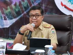Pemprov Sulbar Percepat Ganti Rugi Lahan Proyek Nasional Bendungan Budong-budong