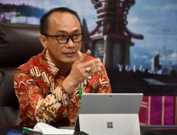 Pj Gubernur Sulbar Dorong Layanan Pembayaran Berbasis Digital Non Tunai di Samsat