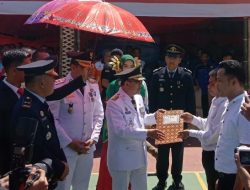 66 Warga Binaan Rutan Kelas IIB Majene Terima Remisi