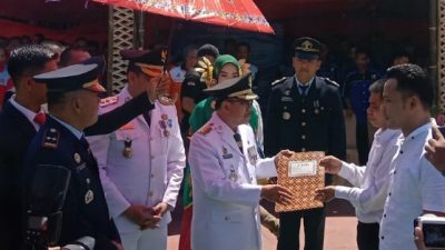 remisi warga binaan rutan majene