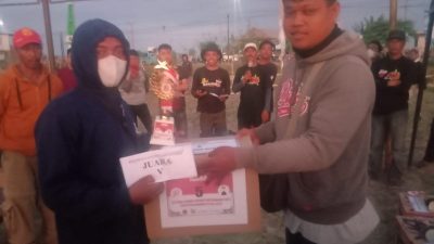 100 Layang-layang Lake Adu Keindahan di Katitting: Semoga Dilirik Pemprov Sulbar