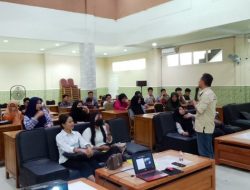 Sejumlah Pemuda Milenial Majene Dikenalkan Nilai-nilai Budaya Mandar
