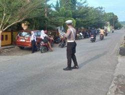 2.299 Orang Langgar Lalu Lintas di Pekan Pertama Operasi Zebra 2023