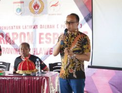 Pj Gubsulbar Prof Zudan Pantau Pelatda Atlet E-Sport: Jangan Lupa Doa, Itu Kunci Segalanya