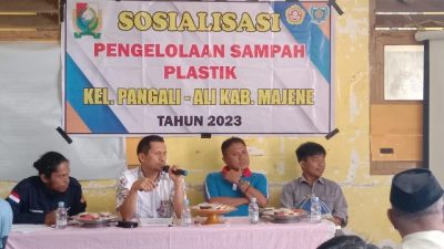 sampah plastik