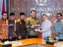 Ketua MPR RI Dukung Skema “Single Salary” ASN