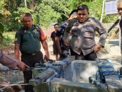 Sumur Warga Polman Diracun