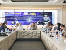 Aturan Untuk Kendaraan Listrik Disiapkan Korlantas