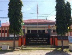 KPU Majene Langgar Administrasi Pemilu 2024