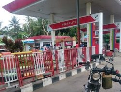 Usai Digerebek Polisi, SPBU Campalagian Diawasi Pertamina