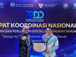Kabar Gembira, Sulbar Terbaik Kedua TP2DD Sulawesi