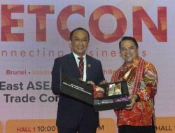 Pemerintah RI Bangun Kerjasama Investasi Empat Negara di Brunei