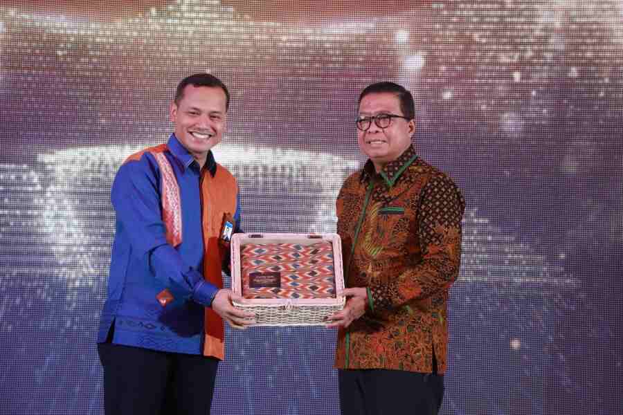 Pertemuan Tahunan BI, Idris DP: UMKM Pendorong Utama Pertumbuhan Ekonomi Sulbar