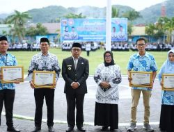 Pemkab Mamuju Komitmen Dukung Kemajuan Pendidikan
