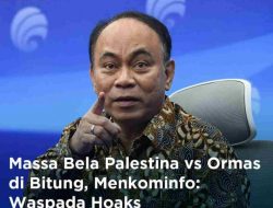 Masyarakat Diminta Tak Terhasut Hoaks Terkait Bentrok Bitung