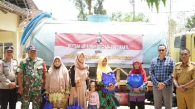 air bersih gunung kidul