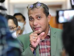 KPK Tetapkan Wamenkumham Eddy Tersangka Kasus Dugaan Suap