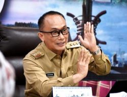 Pj Gubernur Sulbar Harap OPD Kerja Disiplin, Adaptif dan Lebih Cepat 