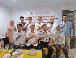 Ditjen Bina Bangda Susun Draf SOP Integrasi RUED Ke dalam RPJMD