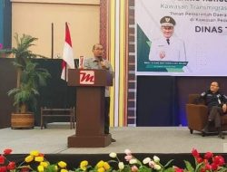 Kanwil Kemenkumham Sulbar Dukung Kemudahan Berusaha 