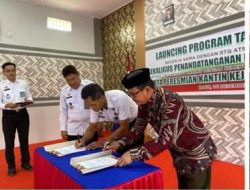 LPKA Mamuju Kerjasama Kemenag Program Tahfidzul Quran  
