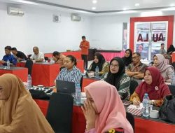 DPMPTSP Sulbar Dorong Peningkatan Kompetensi SDM Penyelenggara Pelayanan Publik