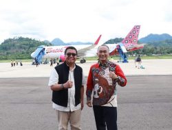 Batik Air Resmi Beroperasi Layani Rute Mamuju-Makassar PP