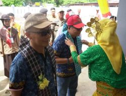 Pj Gubernur Sulbar, Prof Zudan Beri Edukasi Siswa Dampak Kawin Usia Muda