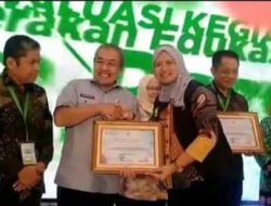 Pemprov Sulbar Raih Penghargaan Terbaik Kedua Pelaksanaan Program Genius Tahun 2023