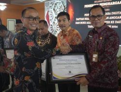 Sulbar Terima Rp 6,6 Triliun DIPA 2024