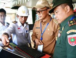 Pemprov Sulbar-Pemkab Polman Lepas Pelayaran Perdana Tanjung Silopo-Lahad Datu Malaysia
