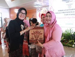 Pemprov Sulbar Komitmen Perkokoh Peran Kaum Ibu