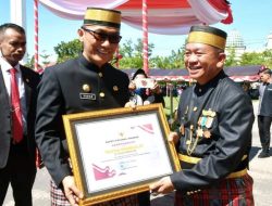 Pj Gubernur Sulbar Apresiasi Capaian Pemkab Polman