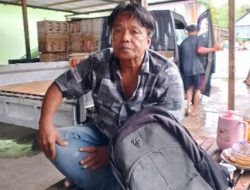 Tak Kunjung Dibayar, Vendor Akan Bongkar Batu Gajah Tanggul Laut Cilallang Majene