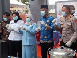 Tahun ini BNNP Sulbar Sudah Gagalkan Peredaran 461,13 Gram Sabu dan 604,95 Gram Ganja 