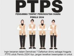 Syarat Daftar Pengawas TPS Pemilu 2024
