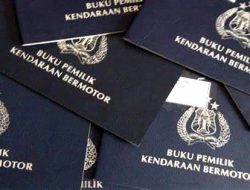 246 Unit Kendaraan Dinas Pemkab Majene Tak Miliki BPKB