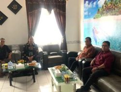 Kemenkumham Sulbar Bangun Sinergi dengan BIN Daerah