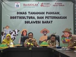 Kadis TPHP Sulbar Dorong Kemajuan Petani Lewat Pelatihan dan Penyuluhan