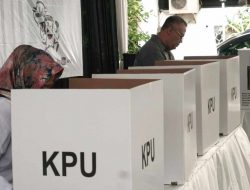 Pemilih Dilarang Bawa HP ke Bilik Suara