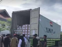 2.307 Dos Surat Suara Diterima KPU Polman