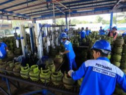 Alasan Kebijakan Beli LPG 3 kg Perlu Mendaftar