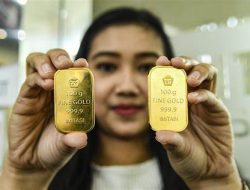 Harga Emas di Mamuju Stabil