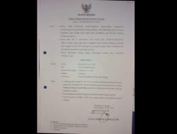 JAPKEPDA Menyurat ke KASN dan MenPAN-RB Terkait SK Plt Kadisdikpora Majene Langgar Permen PAN-RB
