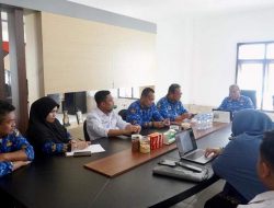 TPKD Inspektorat Serahkan 56 Temuan Hasil Pemeriksaan ke MPPKD