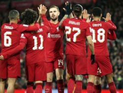 Gila Benar, Talenta Muda Liverpool Bikin Chelsea Merana