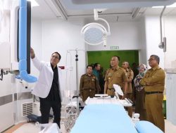 RSUD Sulbar Layani Penderita Jantung dan Ginjal