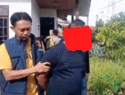 Polisi Bekuk Ustad Lecehkan Santriwati Pesantren di Mamuju