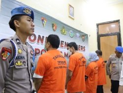 Berkas Tersangka Dugaan Korupsi Pembangunan IPLT Dilimpahkan ke Kejaksaan