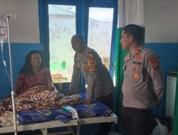 Kelelahan Kontrol Perhitungan Suara, Petugas KPPS di Mamasa Tumbang